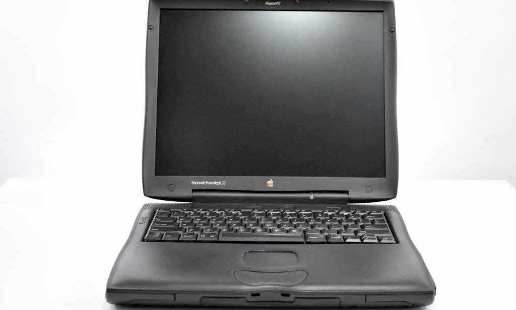 PowerBook G3 12.1-inch Wallstreet