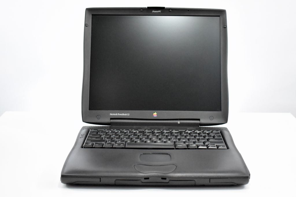 PowerBook G3 12.1-inch Wallstreet