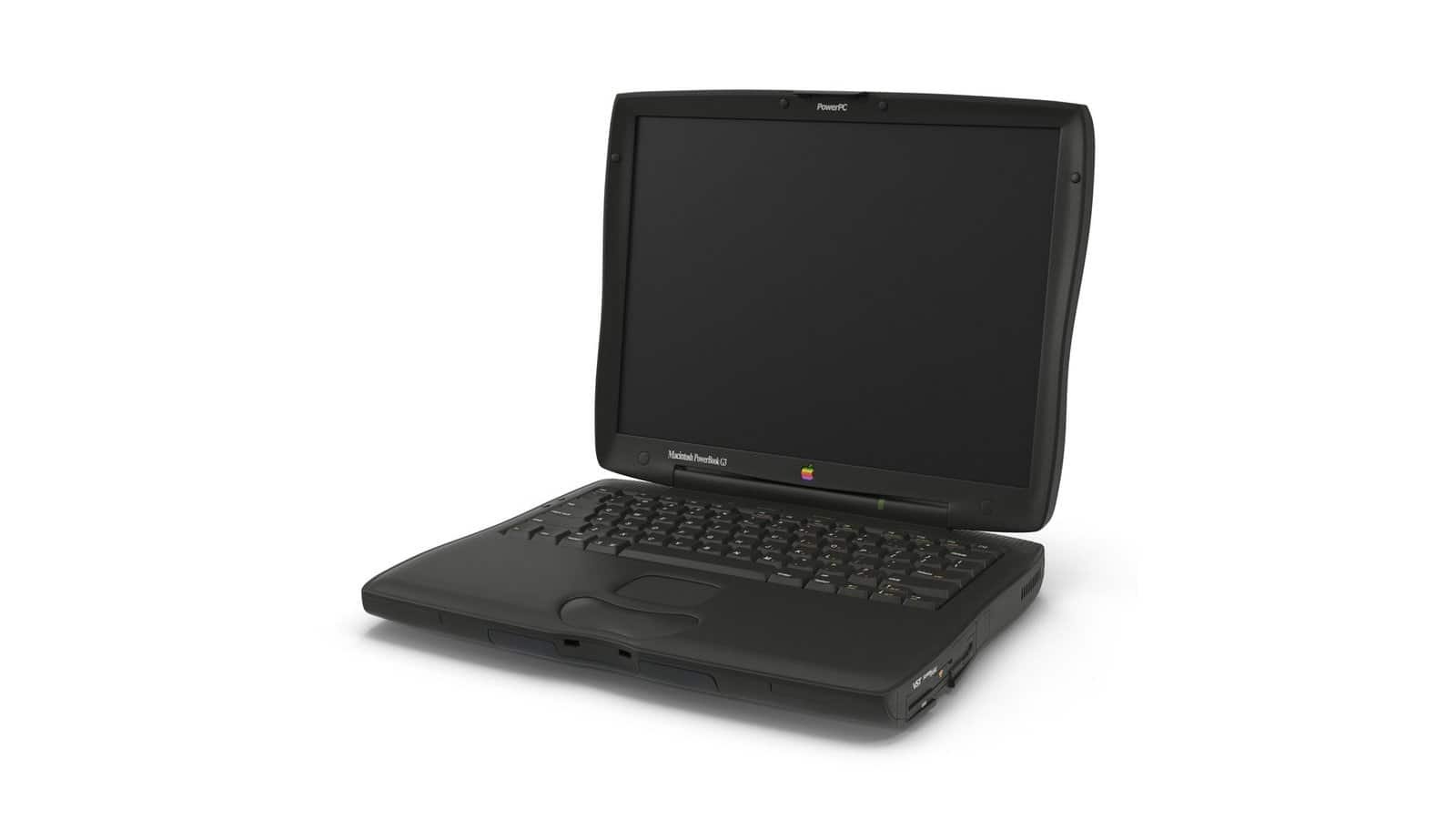 PowerBook G3 13-inch WallStreet