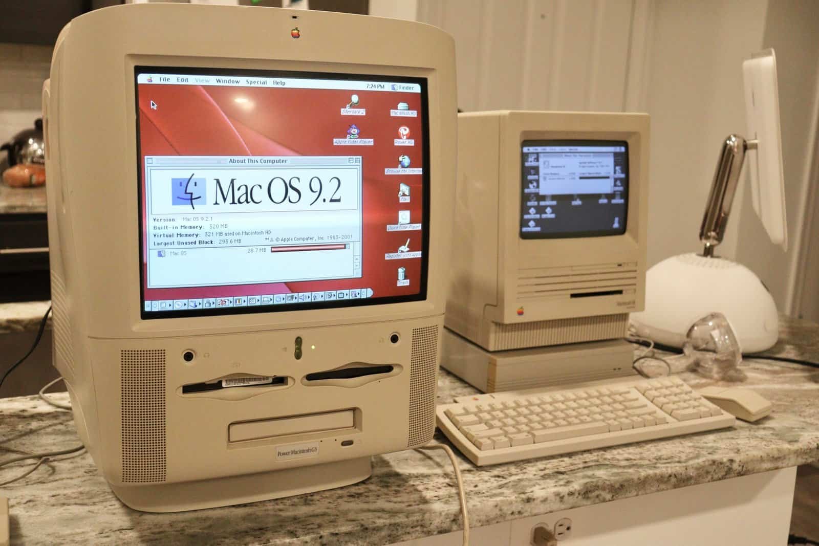 Power Macintosh G3 All-in-One Datasheet - Silicon Features