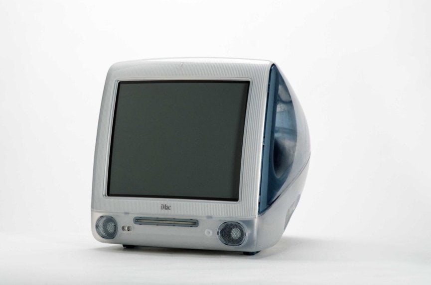 Imac Dv Special Edition Late 1999 Datasheet - Silicon Features