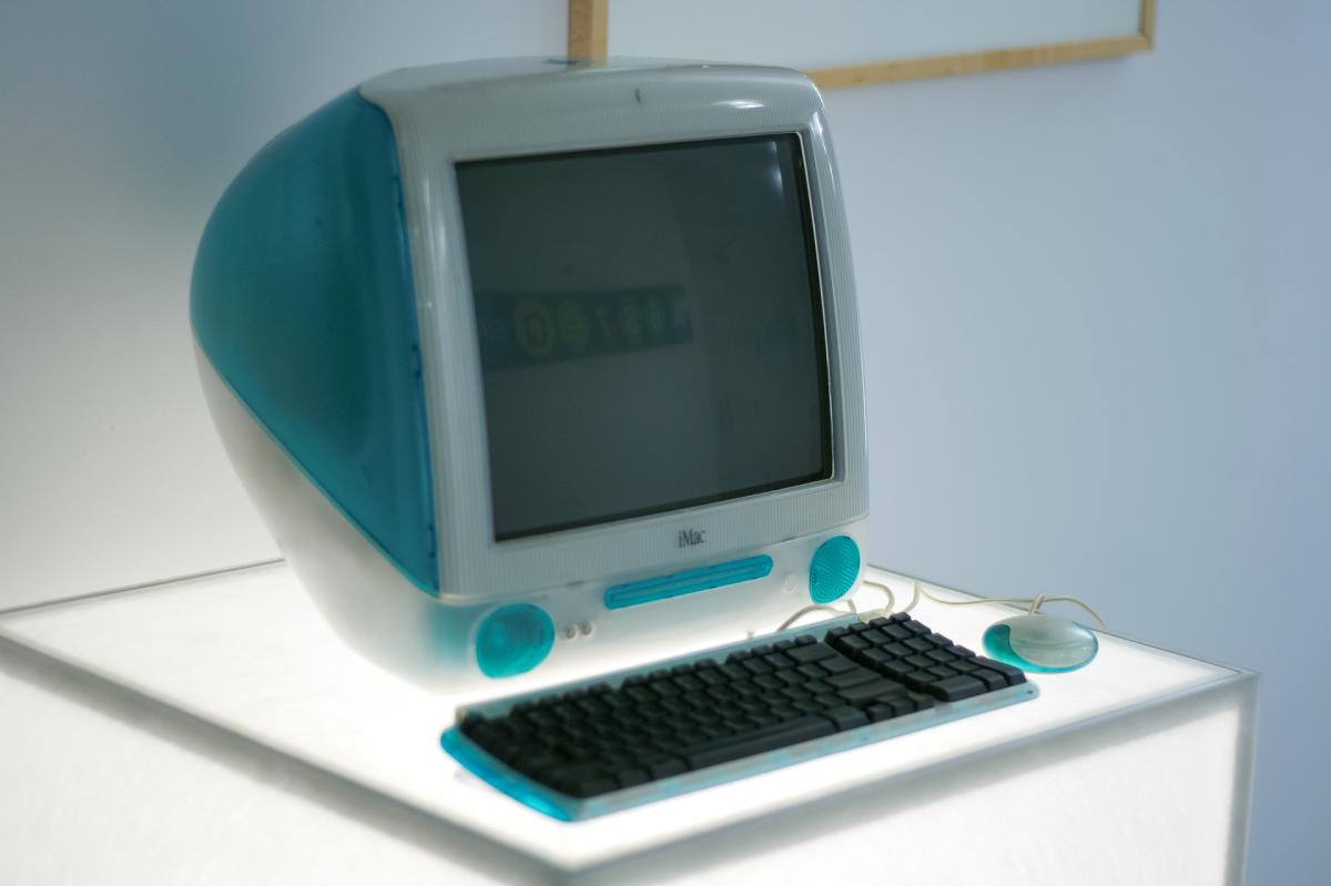 iMac Late 1999