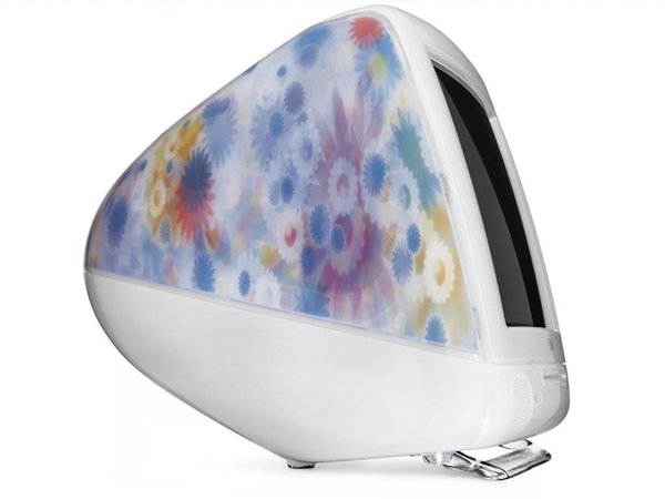 iMac Special Edition Early 2001 Flower Power