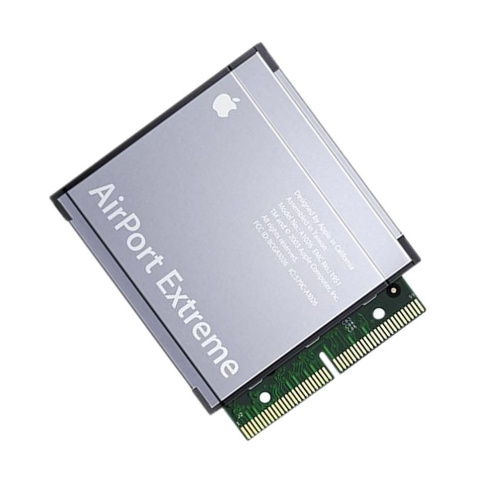 AirPort Extreme Card