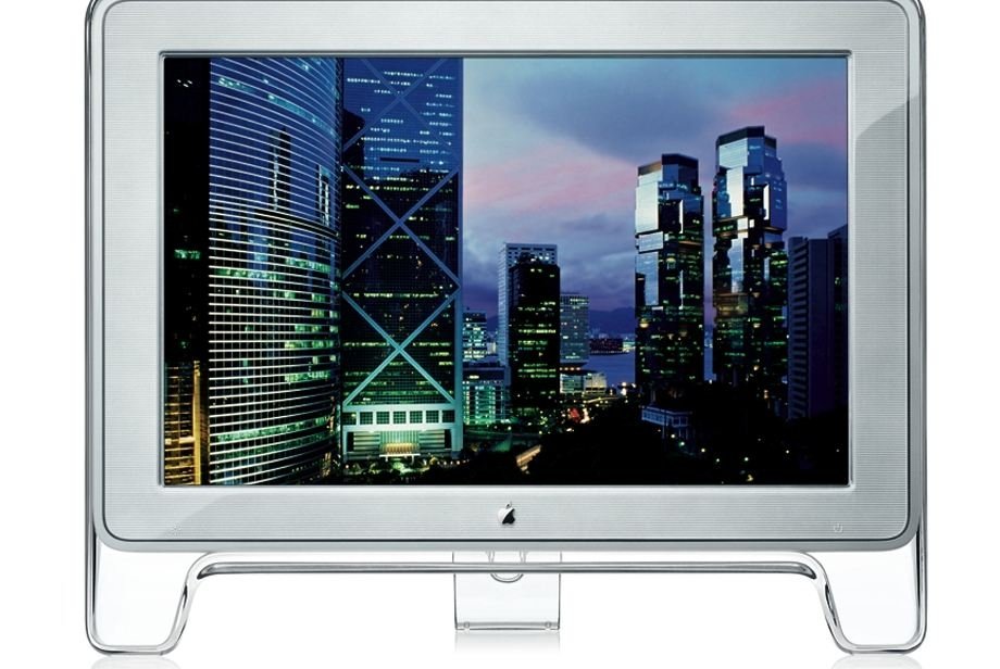 Apple Cinema 20-inch Display Explained - Silicon Features