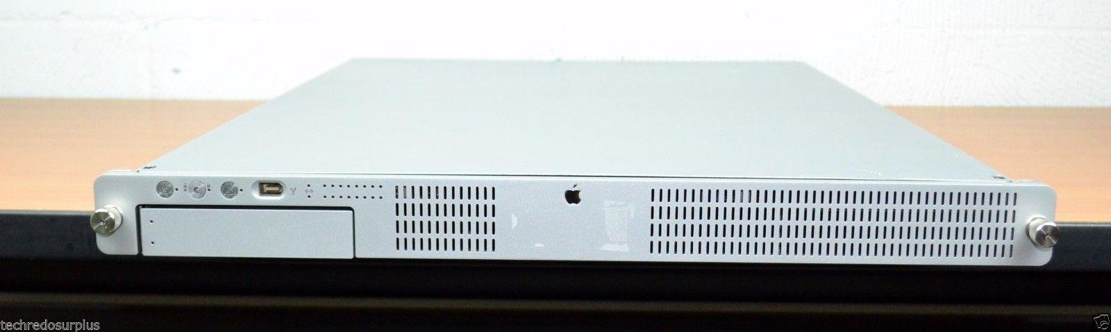 Xserve G5 Cluster Node Early 2004 Datasheet - Silicon Features