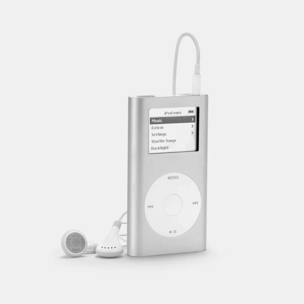 Original iPod mini