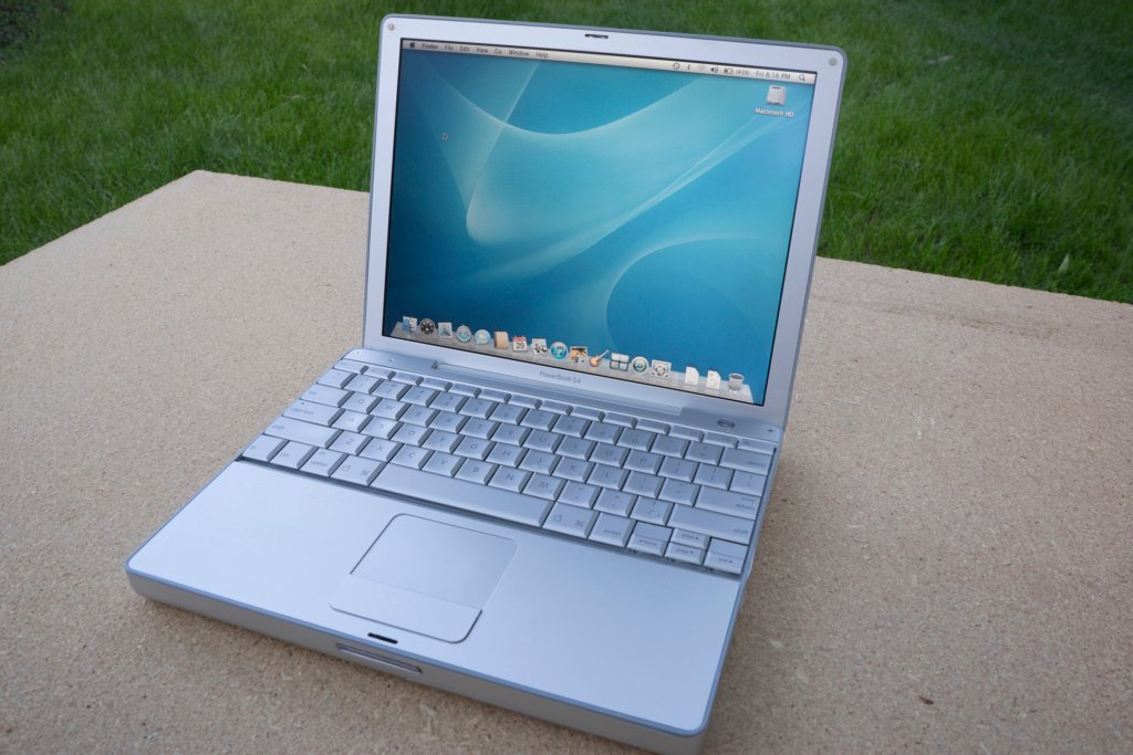 PowerBook G4 12-inch