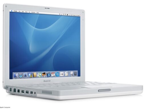 iBook G4 12-inch