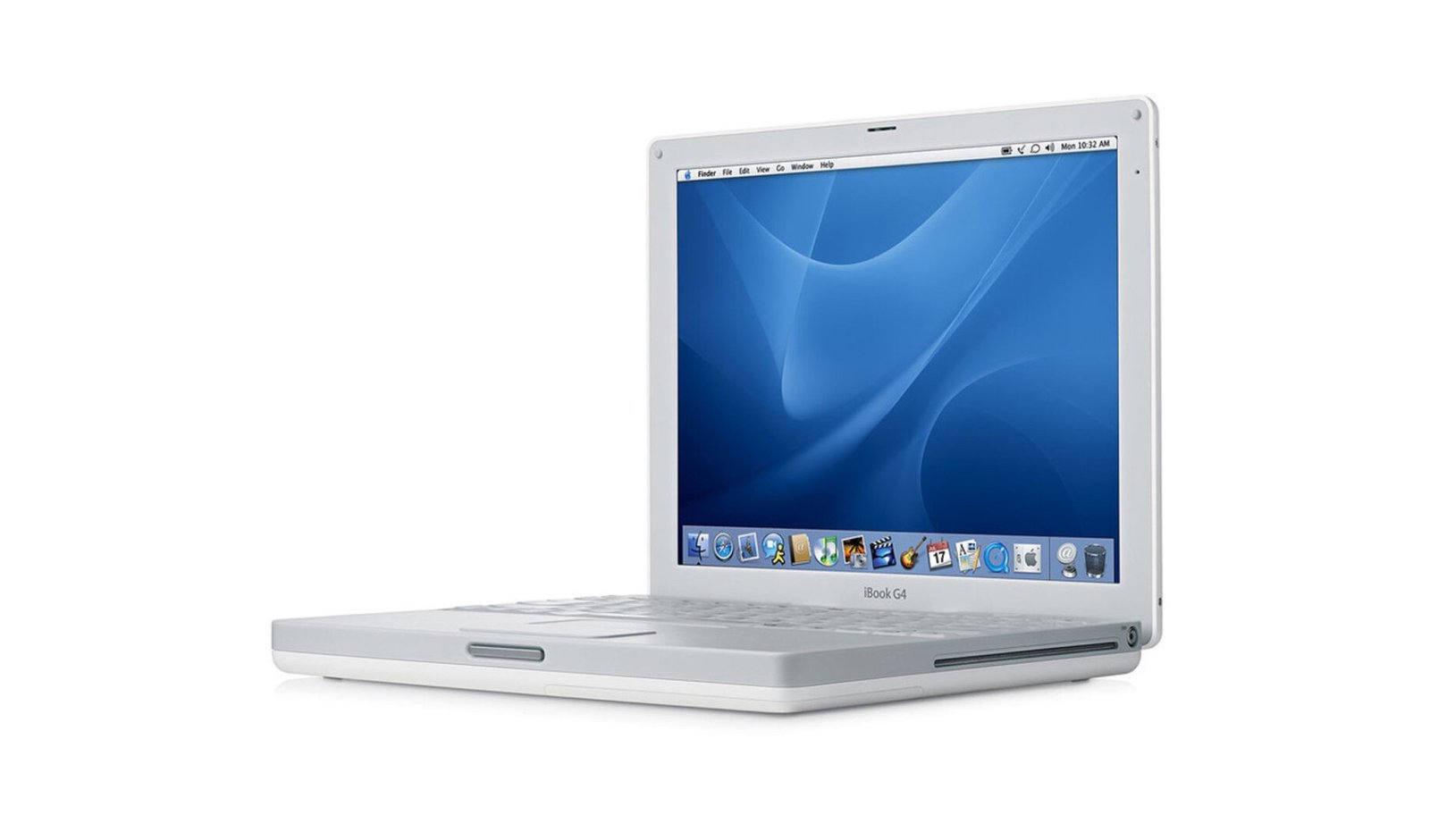 iBook G4 12-inch