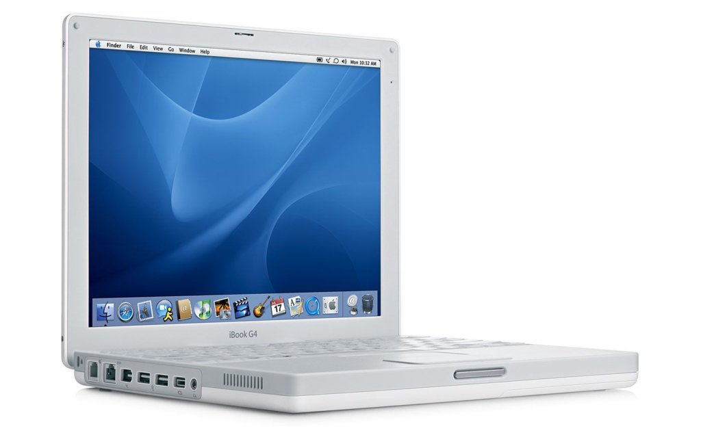 iBook G4 14.1-inch