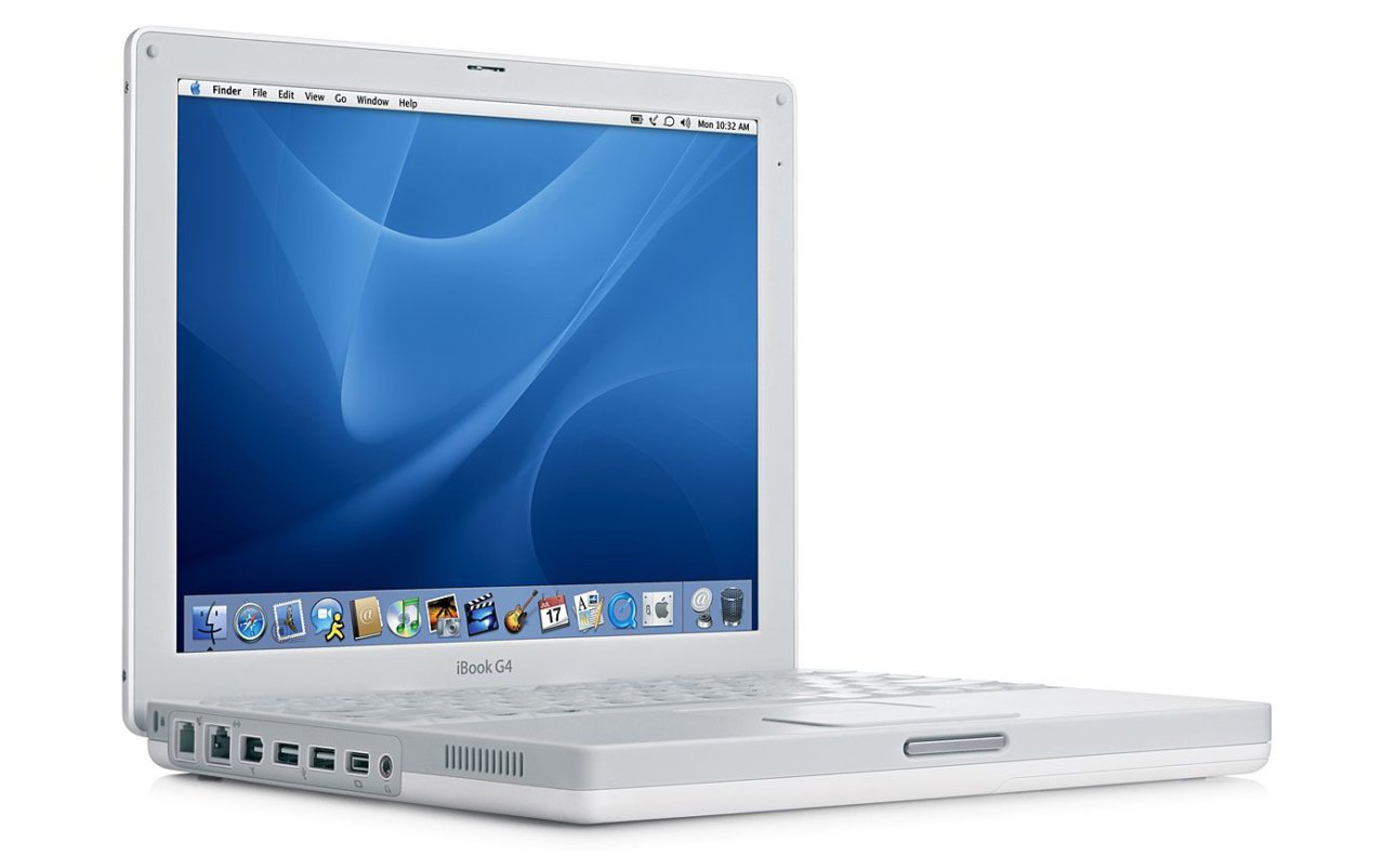 iBook G4 12-inch Late 2004 Datasheet - Silicon Features