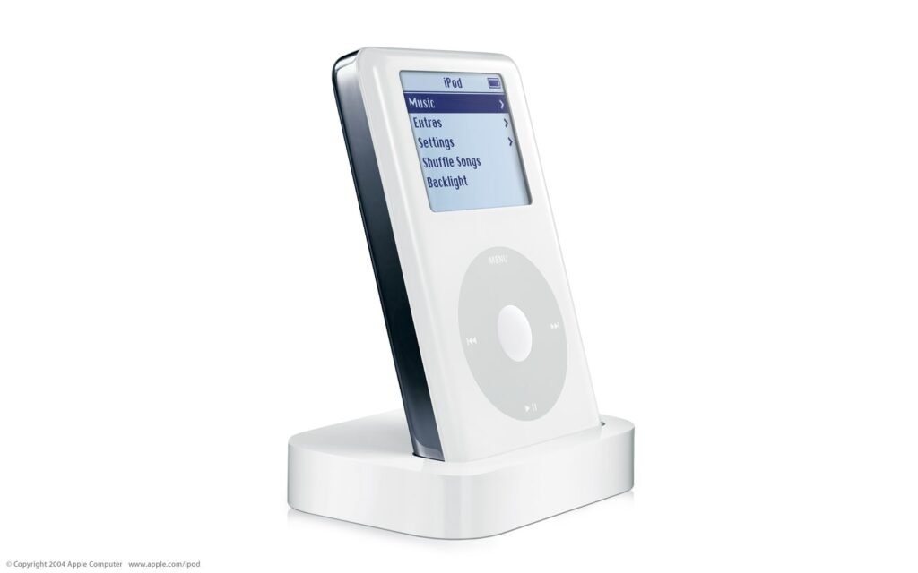 iPod 4th Gen