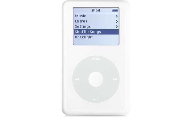 iPod 4th Generation
