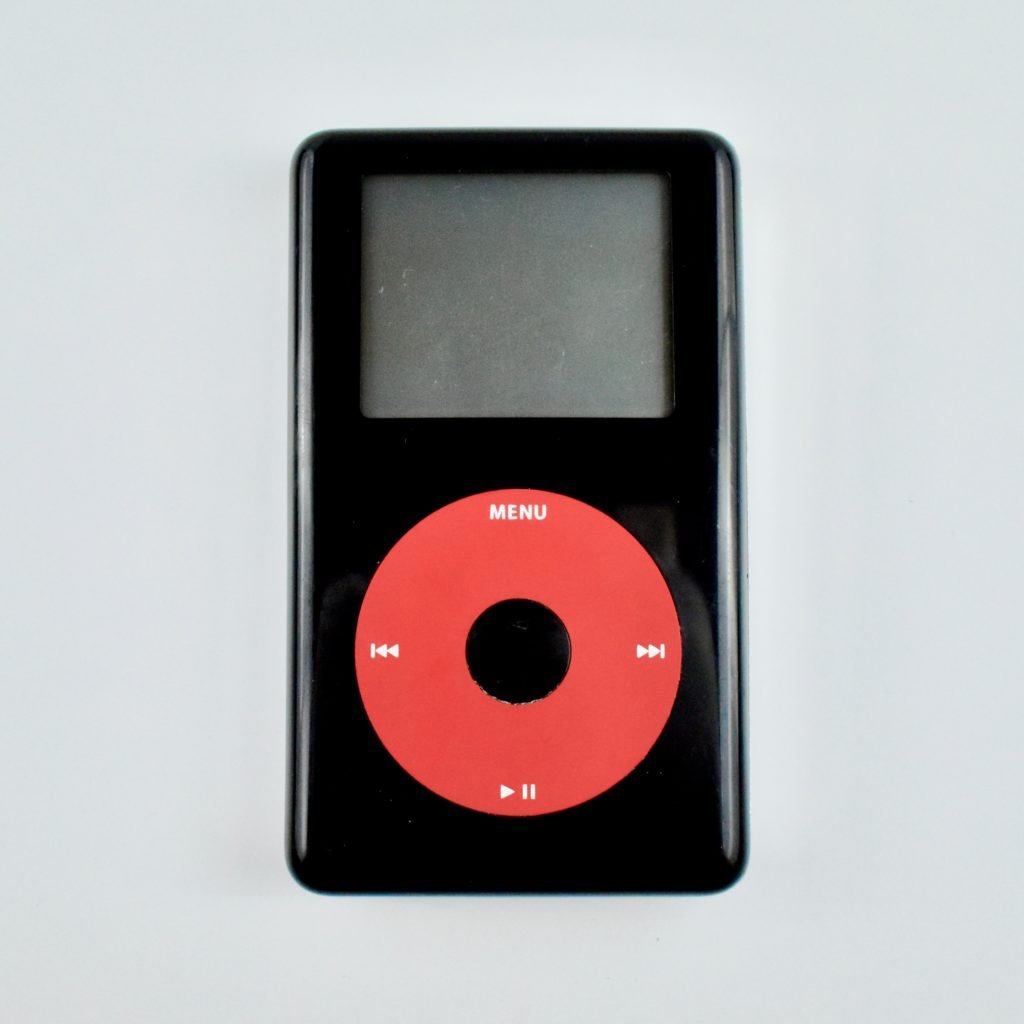 iPod U2 2004