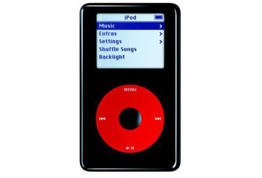 iPod U2 Special Edition 1st Generation