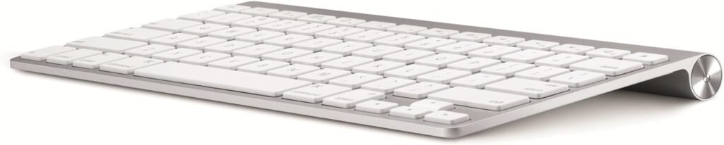 Apple Wireless Keyboard 2007
