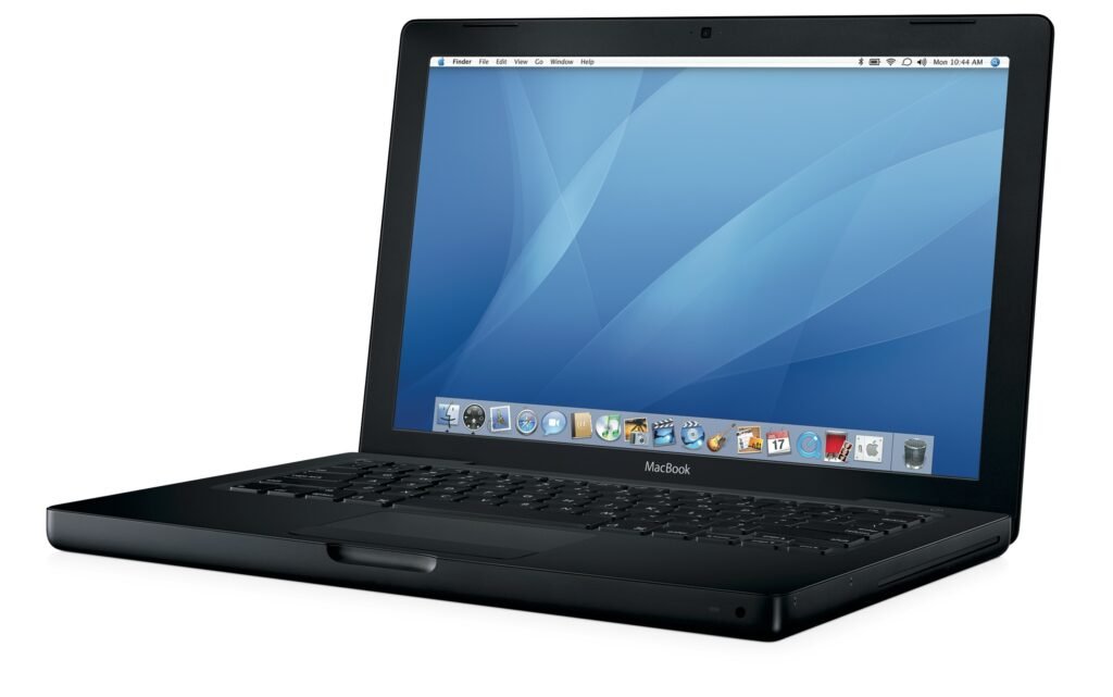 MacBook 13.3-inch Black