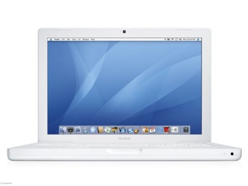 MacBook 13.3-inch White