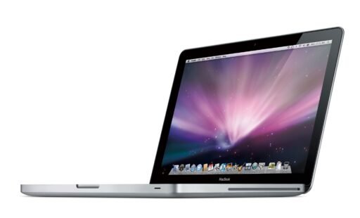 MacBook Aluminum Unibody