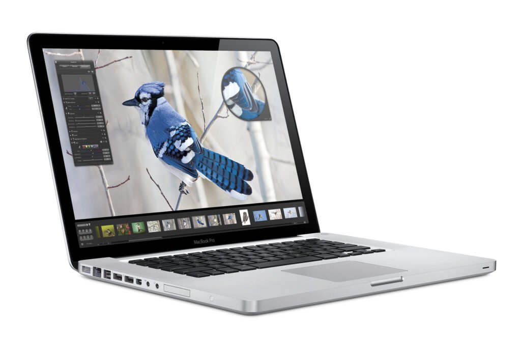 MacBook Pro 15-inch Unibody