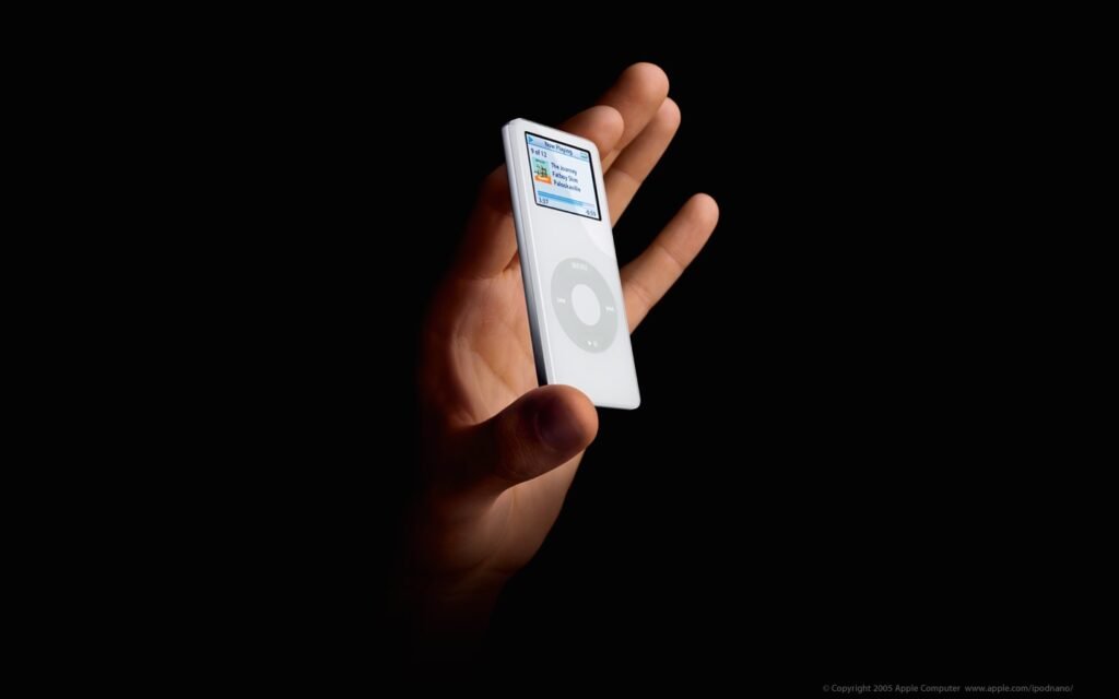 Original iPod nano