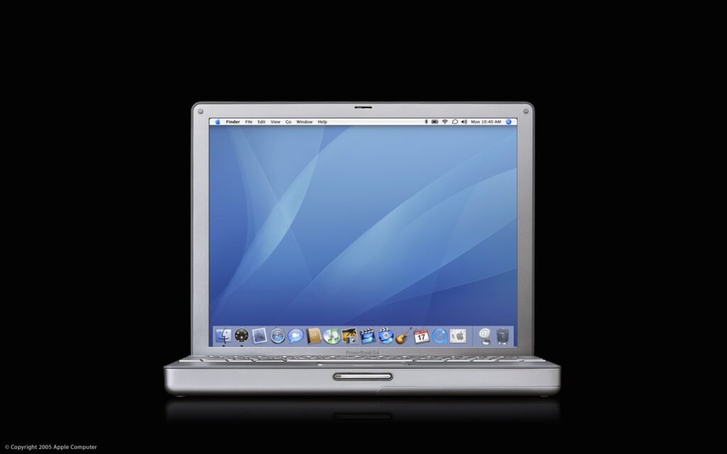 PowerBook G4 12-inch