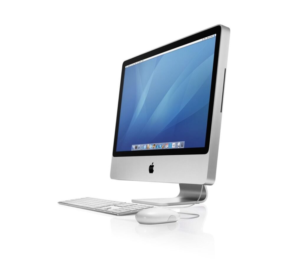 iMac 20-inch Aluminum