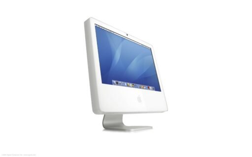 iMac with iSight