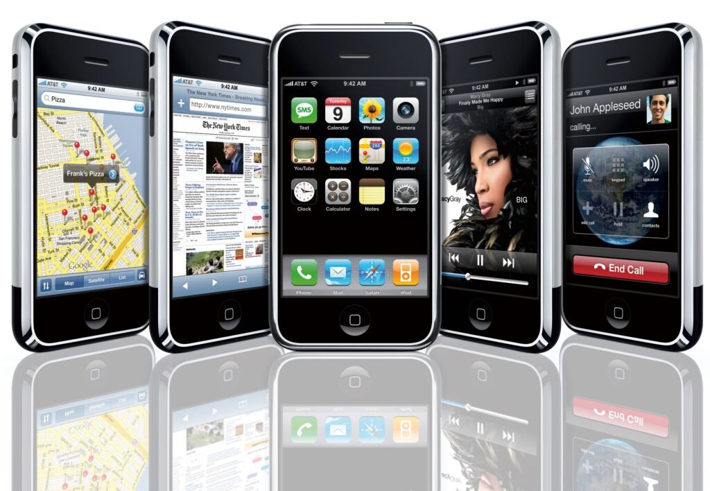 iPhone OS 1