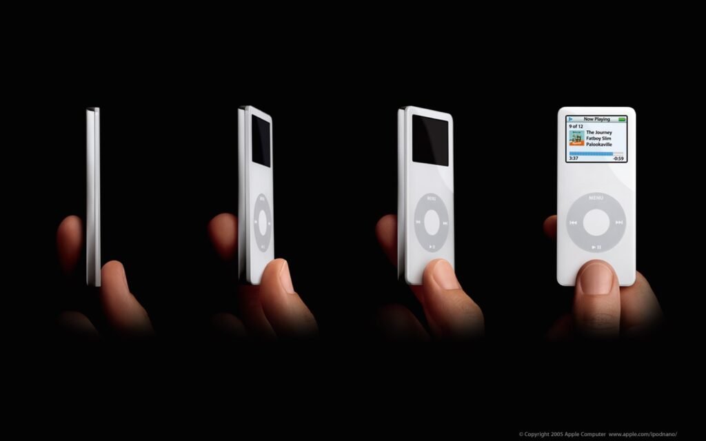 iPod nano 1st Gen
