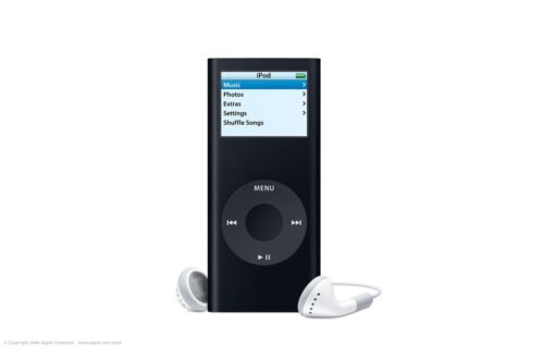 iPod nano 2nd Generation