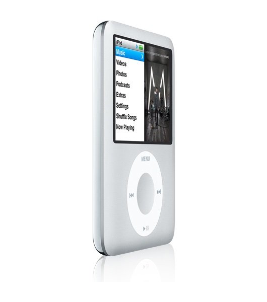 iPod nano 3rd Gen