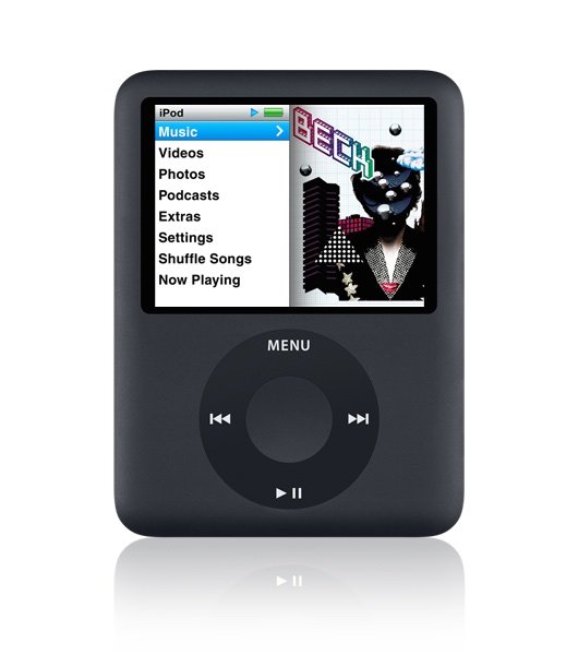 iPod nano 3rd Generation