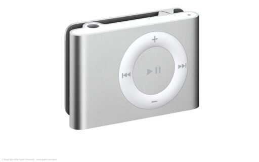 iPod shuffle 2nd Generation