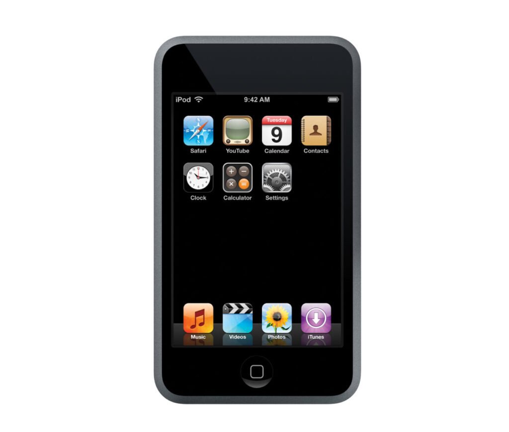 iPod touch 1st Generation