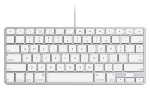 Apple Aluminum Keyboard