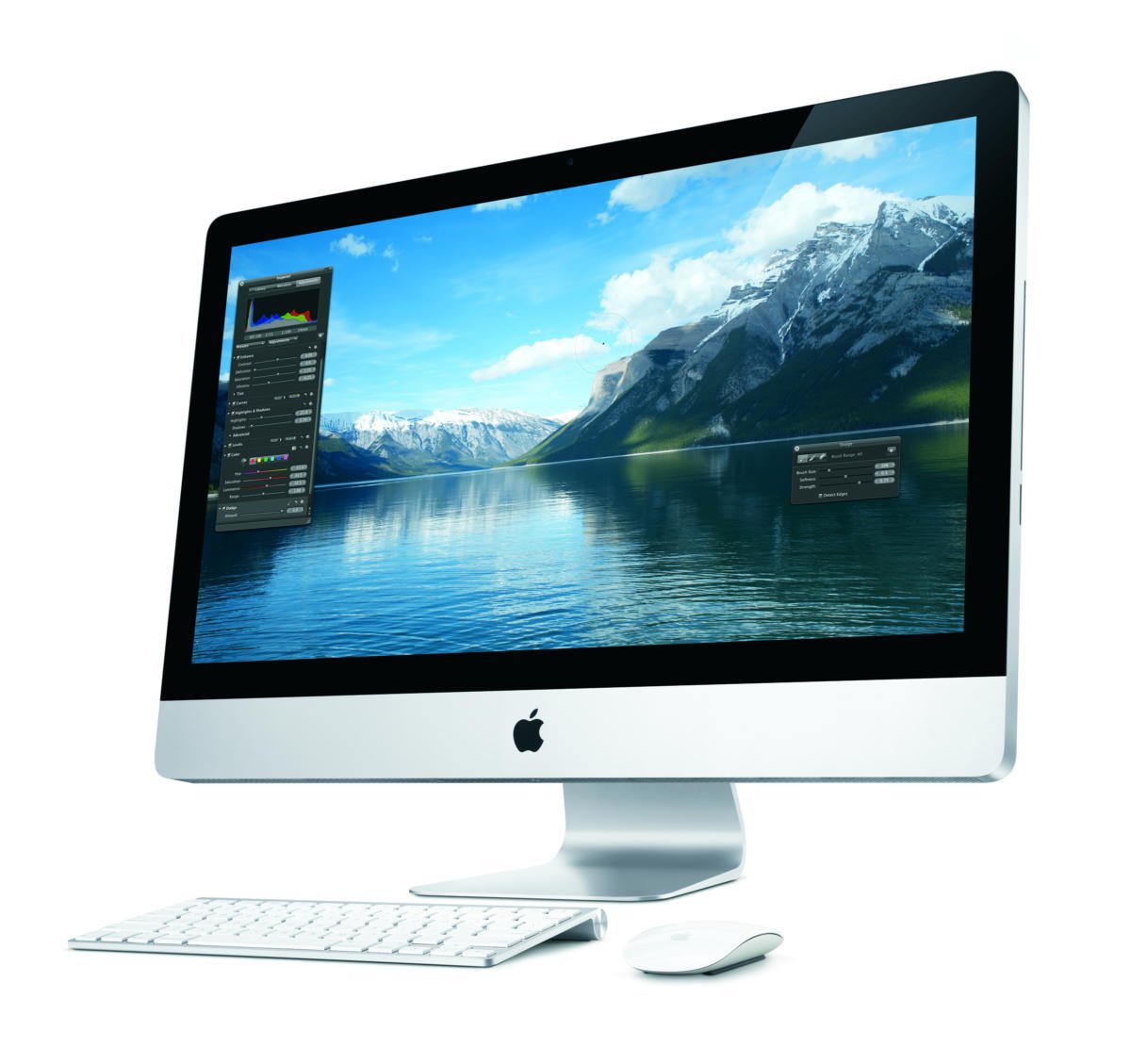 Imac 21.5-inch Mid 2010 Datasheet - Silicon Features