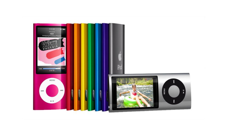 Ipod Nano 5th Generation Datasheet Silicon Features 8907