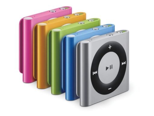 iPod shuffle 4th Generation