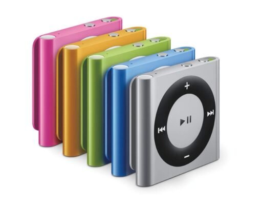 iPod shuffle 4th Generation