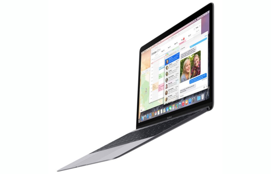 MacBook Retina 12-inch