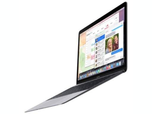 MacBook Retina 12-inch