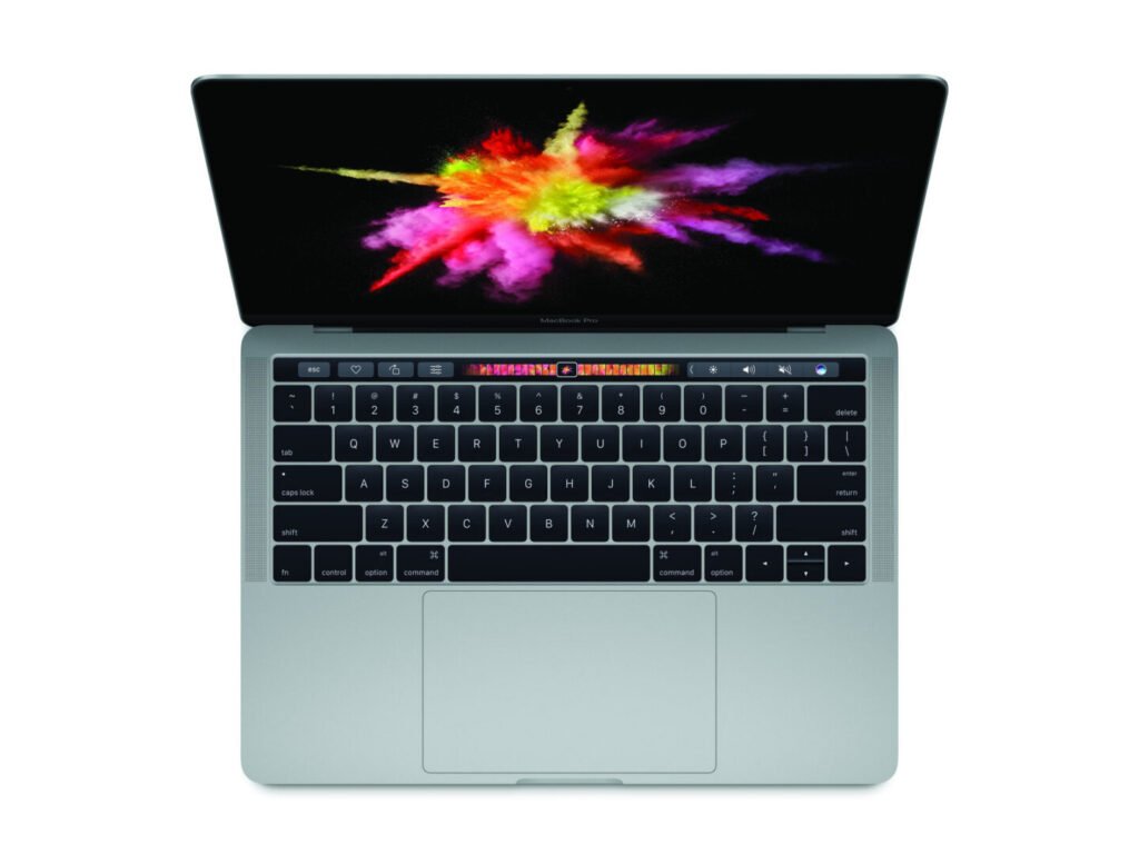 MacBook Pro 13-inch with Touch Bar