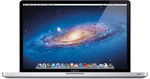 MacBook Pro 17-inch Unibody