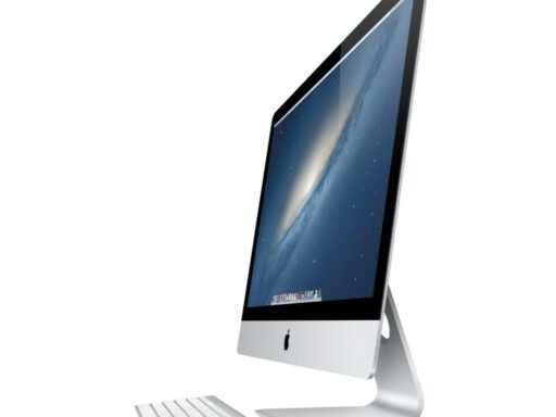 iMac 21.5-inch Slim