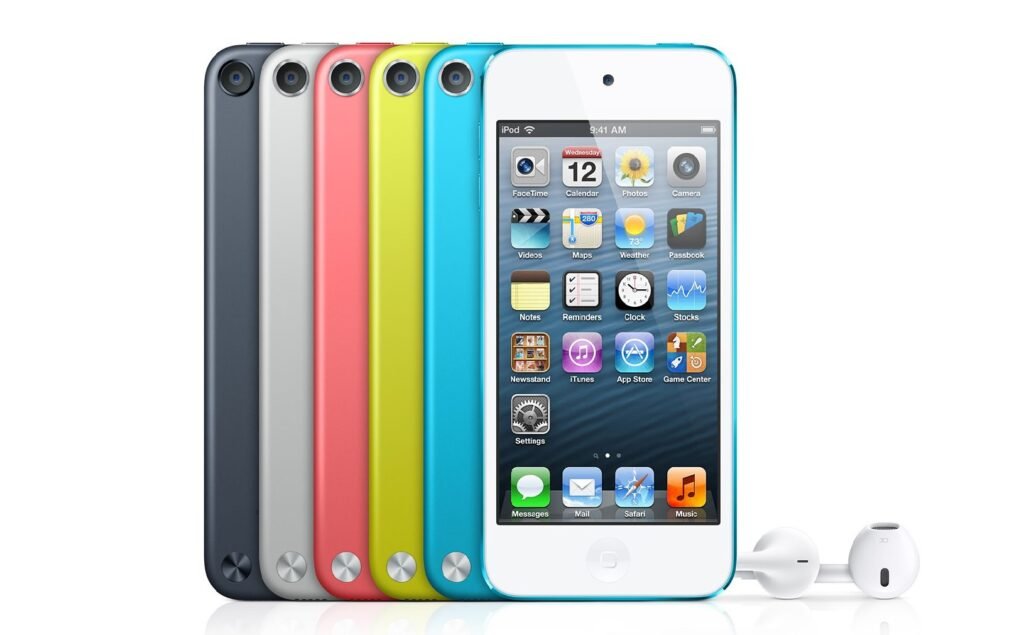 iPod touch 5th Generation
